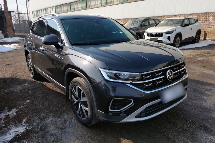 Used Volkswagen Tayron 2023 280TSI Two-Wheel-Drive Luxury Plus Advanced Version