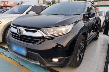 Used Honda CR-V 2019 Brilliant Edition 240TURBO CVT 2WD Comfort Version China VI Emission Standard