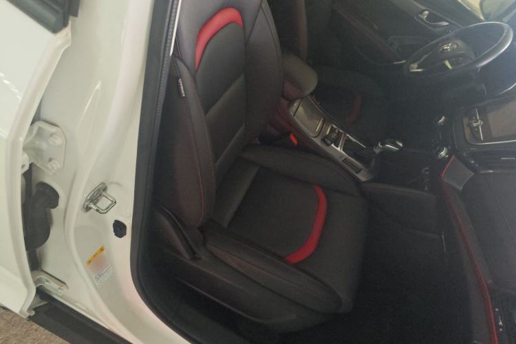 Used Changan CS55 2017 1.5T Automatic Xuan Dong Model
