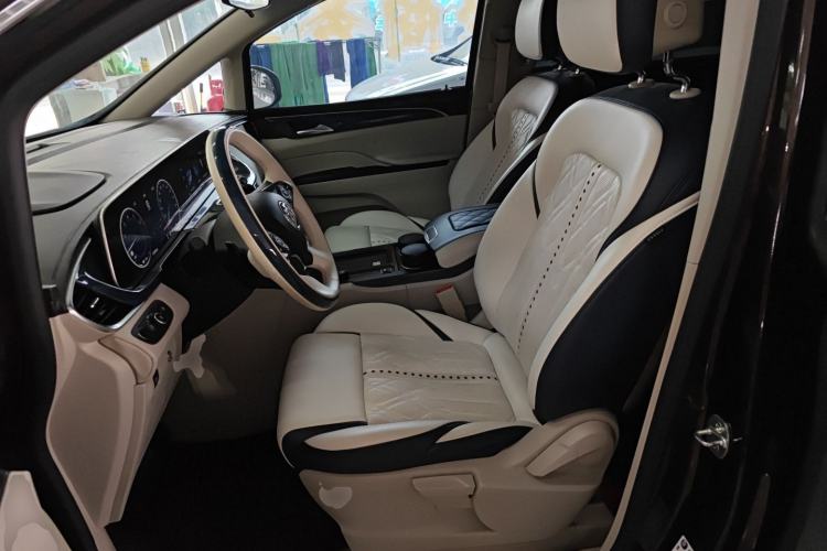 Used Buick GL8 2020 ES Land Cruiser 653T Comfort Edition