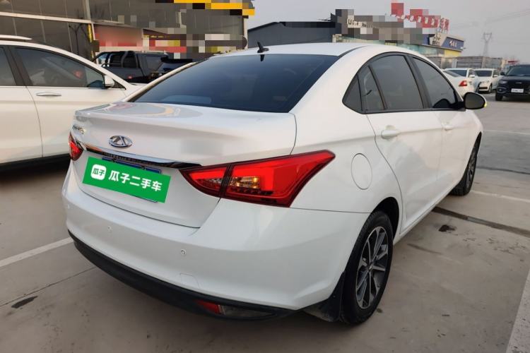 Used Chery Arrizo 5 2021 PRO 1.5L Manual Youth Edition