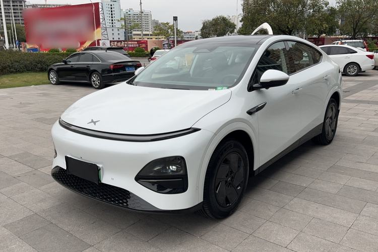 Used XPeng G6 2025 625 Long-Range Max Flagship Edition