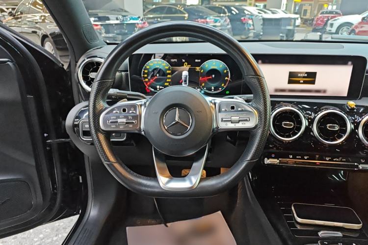 Used Mercedes-Benz A-Class 2019 A 200 L Sport Sedan
