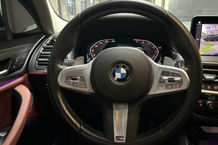 Used BMW X3 2023 Restyled xDrive30i Leading Edition M Night Sky Package