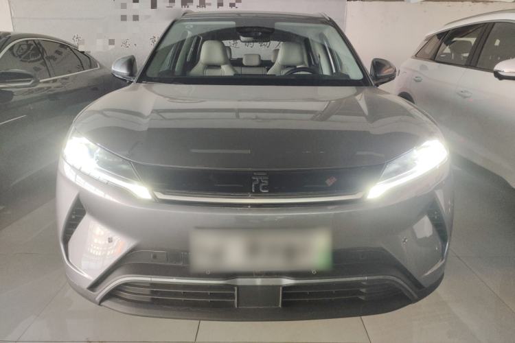 Used BYD Yuan UP 2025 Intelligent Driving Version 401 km Beyond-Range Edition
