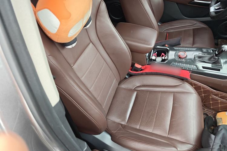 Used Wey VV7 2017 2.0T Flagship Edition
