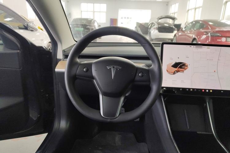 Used Tesla Model 3 2019 Standard Range Rear-Drive Upgraded Version
