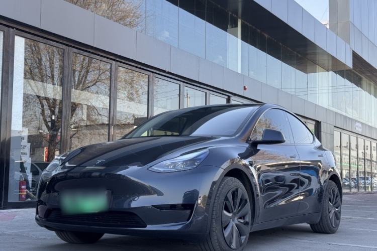 Used Tesla Model Y 2024 Rear-Wheel-Drive Version