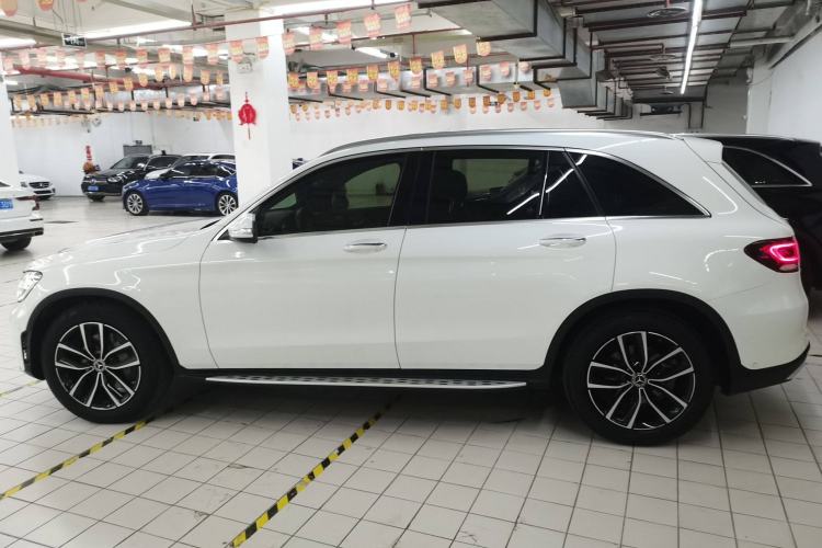 Used Mercedes-Benz GLC 2020 GLC 300 L 4MATIC Dynamic Edition
