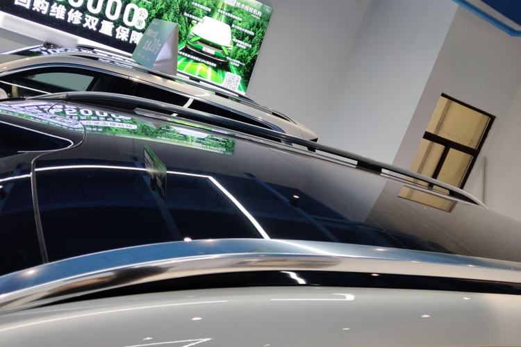 Used Hima AITO M9 2024 All-Electric Ultra Version 100 kWh 6-Seater Model
