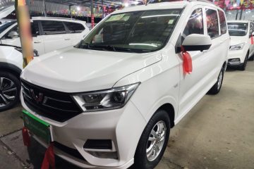 Used Wuling Hongguang 2021 1.5L Revised S Standard Version with Electric Power Steering LAR