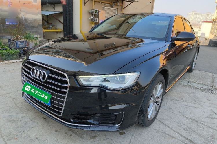 Used Audi A6L 2016 TFSI Technology Edition