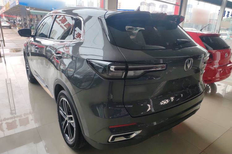 Used Changan CS55PLUS 2022 2nd Generation 1.5T DCT Navigation Edition
