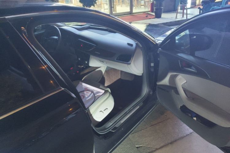 Used Audi A6L 2014 50 TFSI quattro Luxury Model
