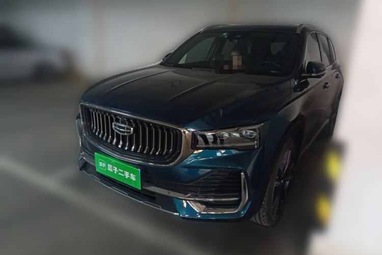 Used Geely Auto Monjaro L 2021 2.0TD DCT EVO Two-Wheel Drive Prestige Version