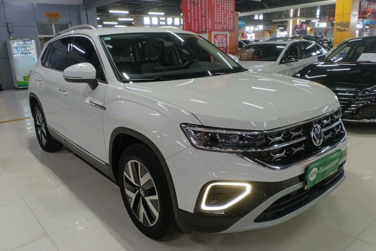 Used Volkswagen Tayron 2023 280TSI Two-Wheel-Drive Luxury Plus Advanced Version
