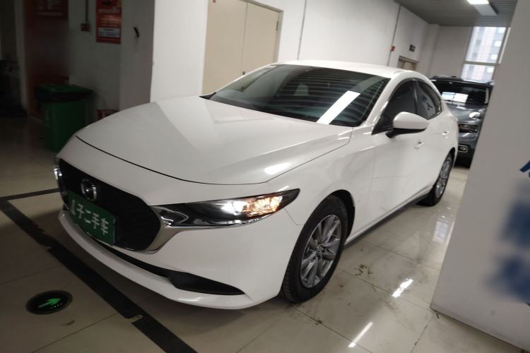 Used Mazda Mazda 3 Axela 2021 2.0L Automatic Zhiqing Edition