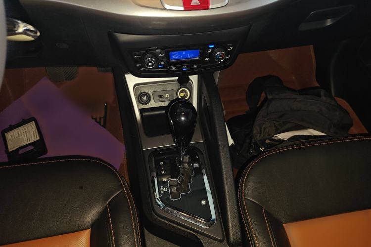 Used  Refine S3 2014 1.5L CVT Luxury Smart Model