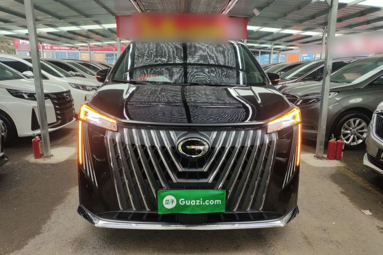 Used GAC Trumpchi M8 2024 Master Series 400T Prestige Edition
