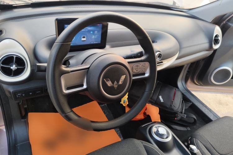 Used Wuling Bingo 2023 203km Light Edition
