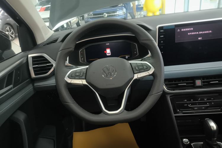 Used Volkswagen Tharu 2024 300TSI Two-Wheel-Drive Full Moon Edition