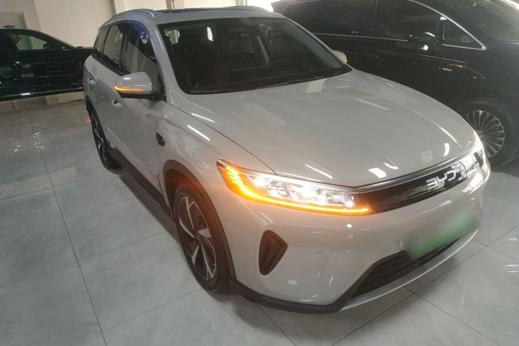 Used BYD Sealion 05 DM-i 2025 DM-i Smart Drive 115KM Flagship Model