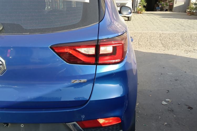 Used MG ZS 2017 1.5L Automatic Elite Edition
