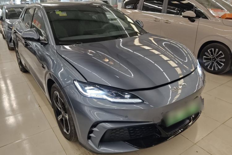 Used BYD Seal 06GT 2025 Intelligent Driving Version 605 Heatwave Edition