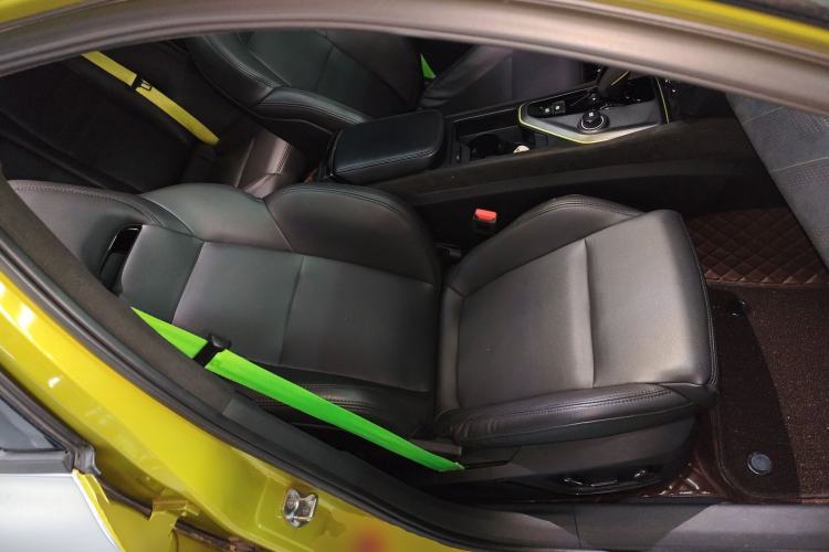 Used Lynk & Co 03 2019 03+ 2.0TD Automatic Wind-Chasing Edition
