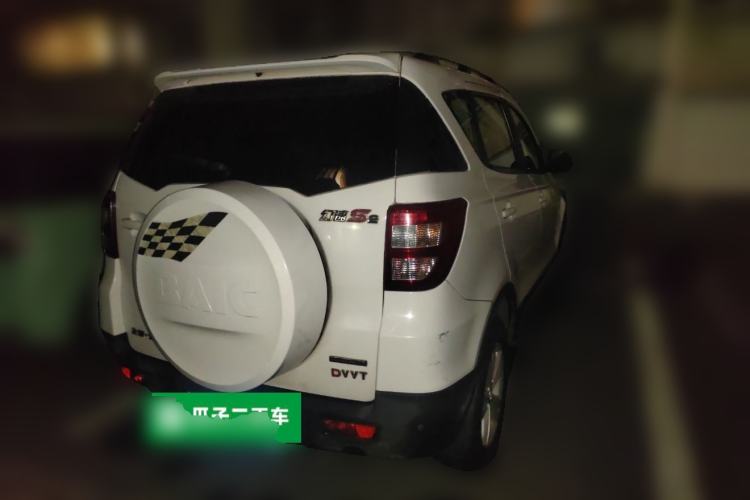 Used HYOSOW S2 2014 1.5L Manual Comfort Model China IV Standard
