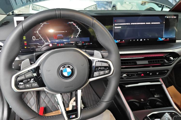 Used BMW 3 Series 2025 330Li M Sport Shadowline Package
