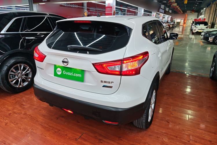 Used Nissan Qashqai 2016 2.0L CVT Elite Edition
