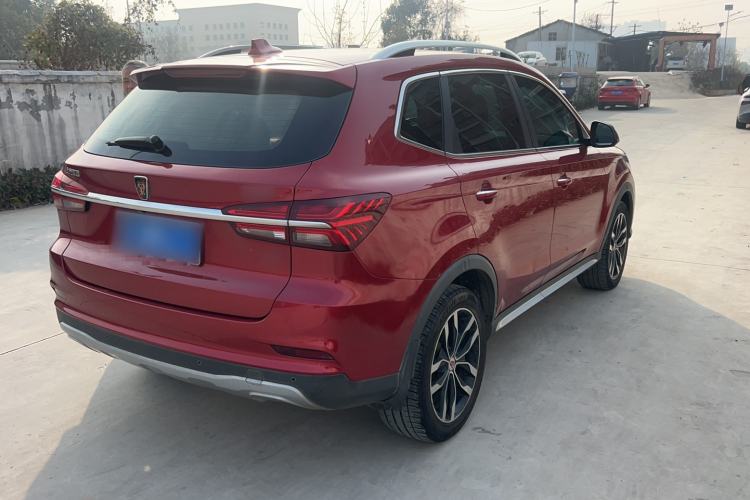 Used Roewe RX5 2016 20T Two-Wheel Drive Automatic Internet Smart Edition