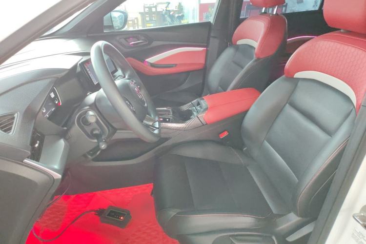 Used MG 5 2021 Revised Version 180 DVVT CVT Youth Luxury Edition
