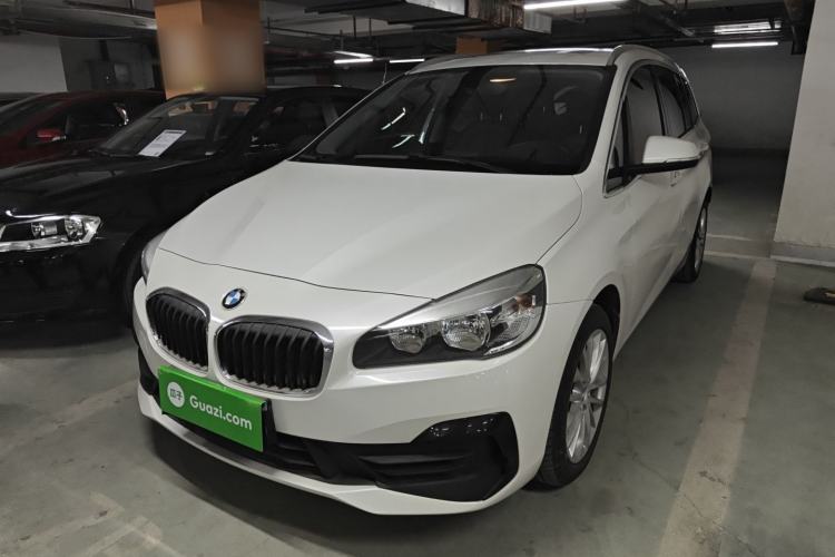 Used BMW 2 Series Gran Tourer 2019 220i Leading Model