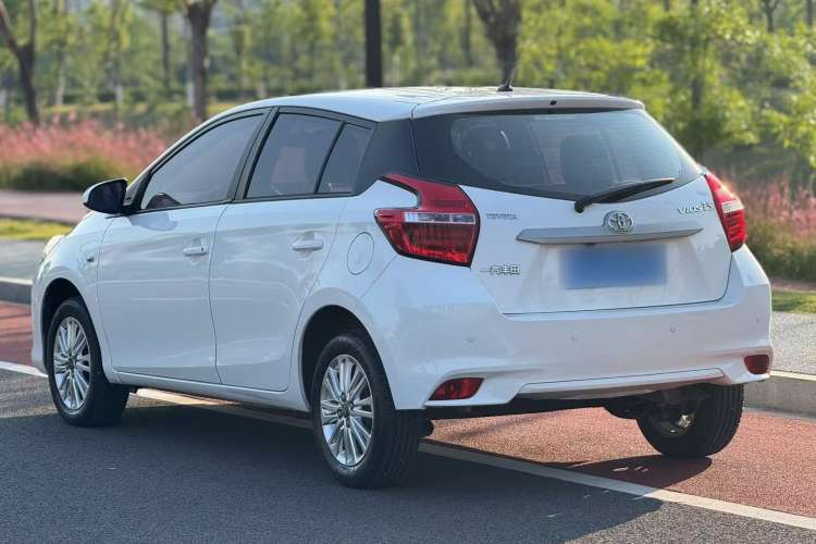 Used Toyota Vios FS 2017 1.5L CVT Fengchi Edition
