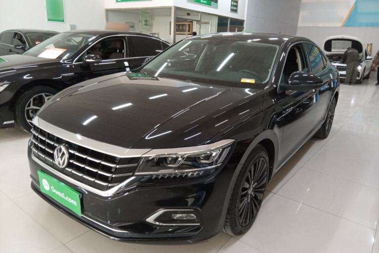 Used Volkswagen Passat 2019 380TSI Luxury Edition China VI Standard