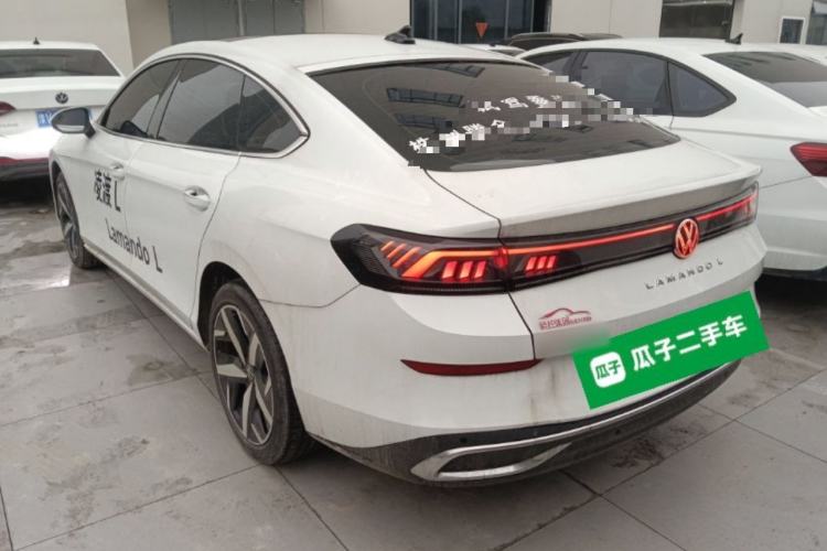 Used Volkswagen Lamando 2024 Lavida L 280TSI DSG Cool & Spicy Edition