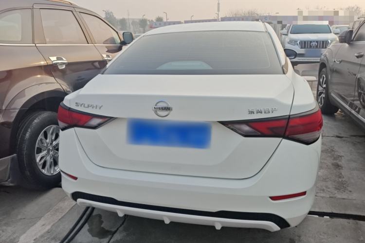 Used Nissan Sylphy 2022 1.6L XL CVT Enjoyment Edition
