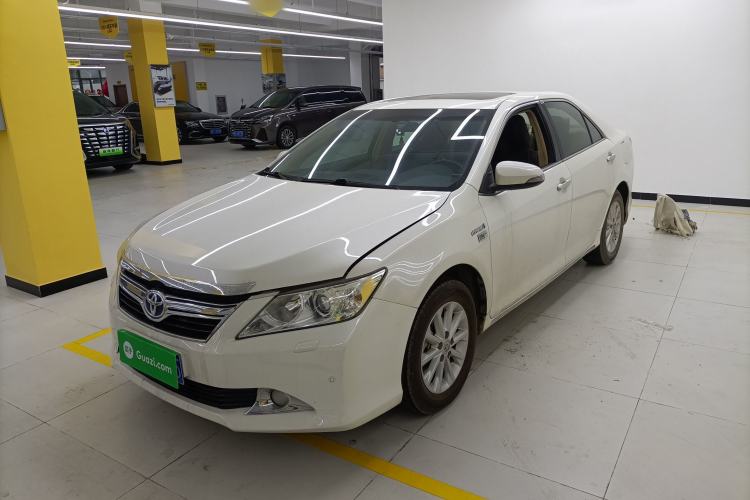 Used Toyota Camry 2012 Luxurious Edition 2.5HG Zunrui