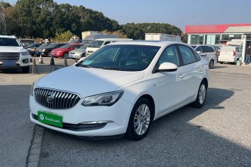 Used Buick GT 2017 15N Automatic Elite Version