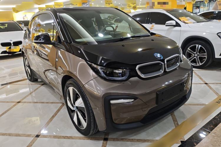 Used BMW i3 2019 Fast Charging Edition