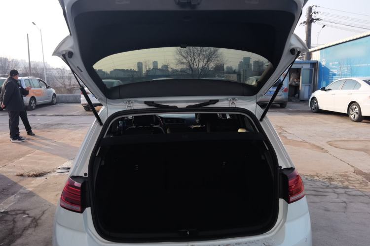 Used Volkswagen Golf 2020 Zhiai Edition 280TSI DSG Comfort Model
