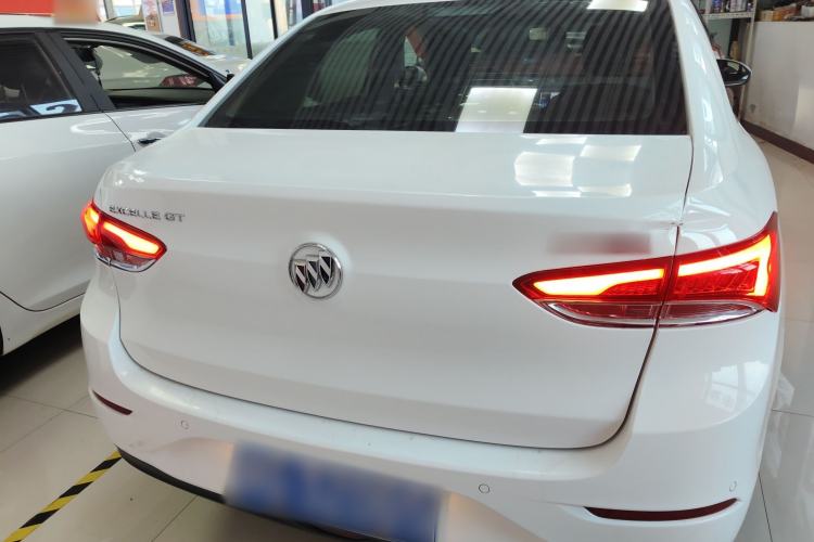 Used Buick GT 2021 Revised Version Flagship 1.5L Automatic Elite Edition
