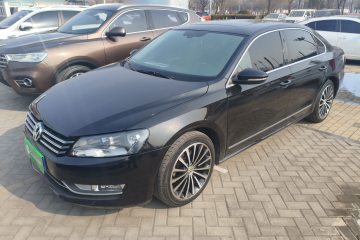Used Volkswagen Passat 2014 1.8TSI DSG Prestige Edition