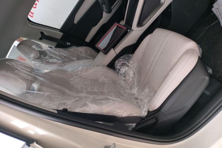 Used BYD Yuan UP 2025 Model 301KM Leading Version