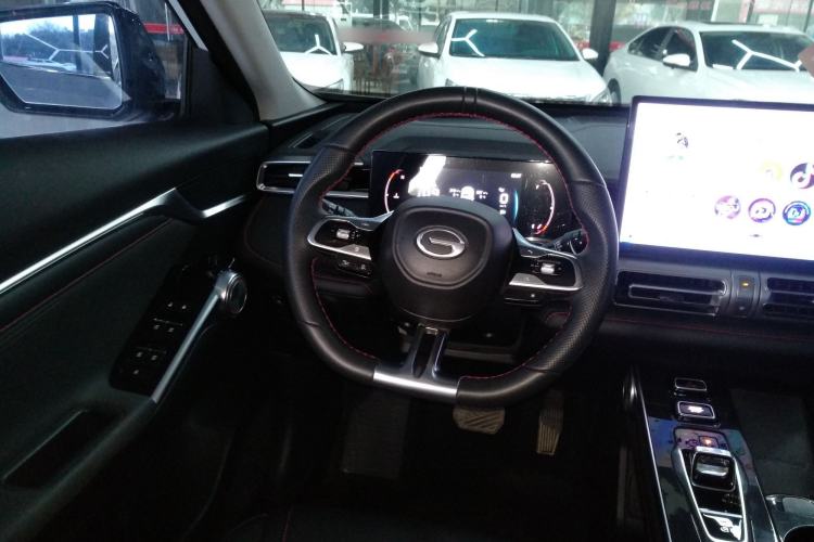 Used GAC Trumpchi EMKOO 2022 1.5T Supernova Pro Edition
