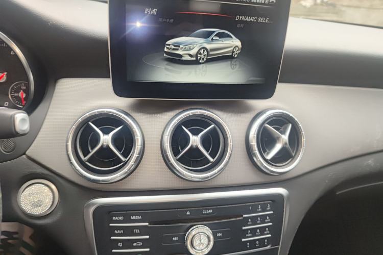 Used Mercedes-Benz CLA 2017 Facelifted CLA 200 Stylish Edition
