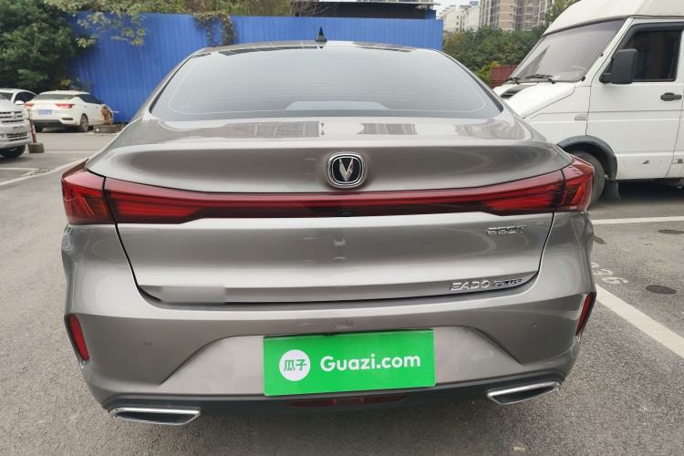 Used Changan Eado 2023 Changan Edition PLUS Blue Whale NE 1.4T GDI DCT Prestige Version