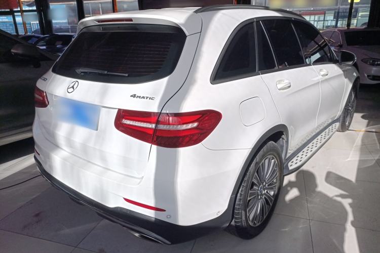 Used Mercedes-Benz GLC 2017 GLC 260 4MATIC Dynamic Edition
